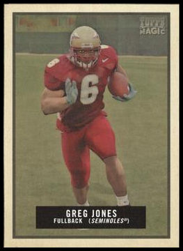 64 Greg Jones